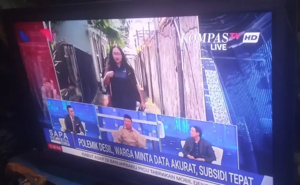 TV LCD PANASONIC