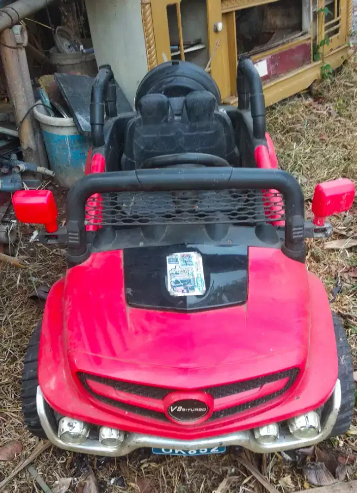 jual mobil aki anak