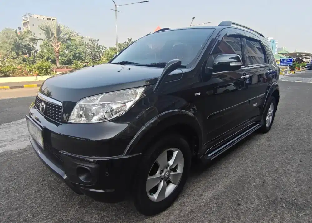 RUSH 1.5 S TRD AT 2014 Toyota Rush S TRD MATIC Automatic