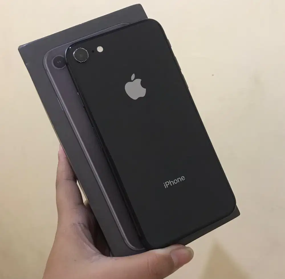 Iphone 8 spacegrey
