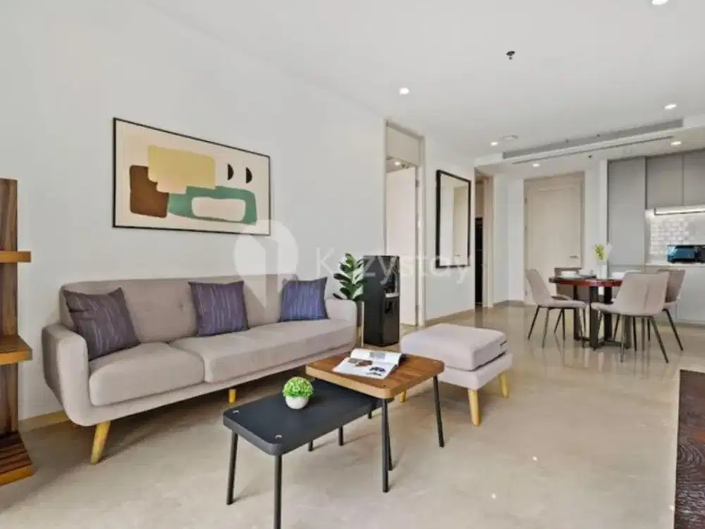 DISEWAKAN Full Furnished Izzara Apartment – North Tower