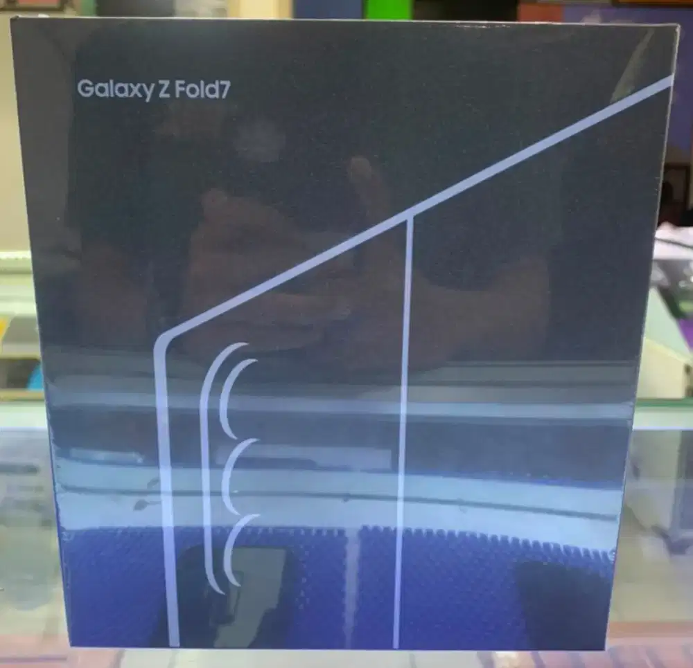 Samsung Galaxy Z Fold 7 12GB+256GB Black BNIB Garansi Resmi SEIN