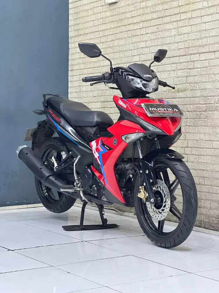 Yamaha mx king 2023 low km