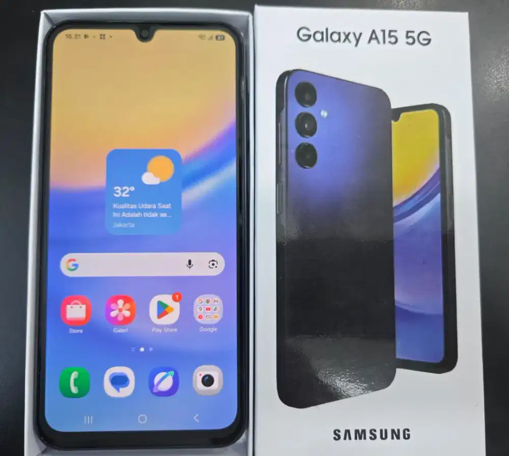 Samsung a15 5G 8/256gb