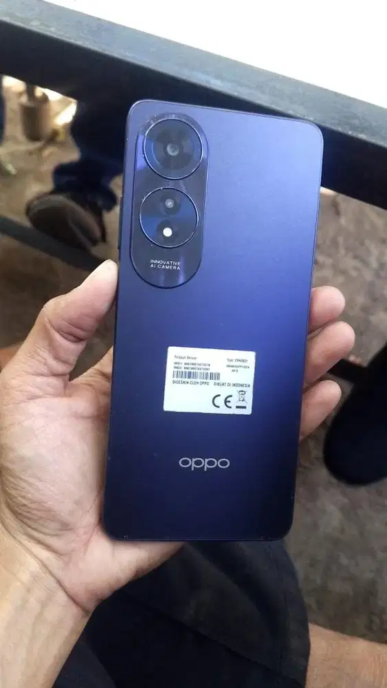 Oppo a60 8/256gb