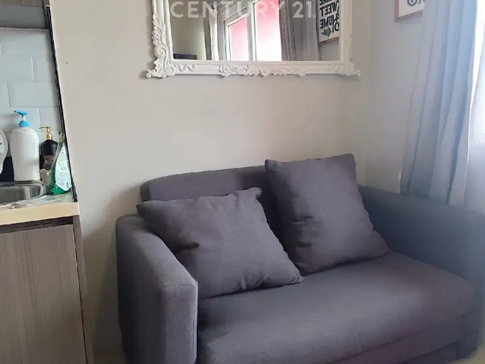 Apartemen Green Pramuka, Hunian Cozy  Di Jakarta Pusat S9002