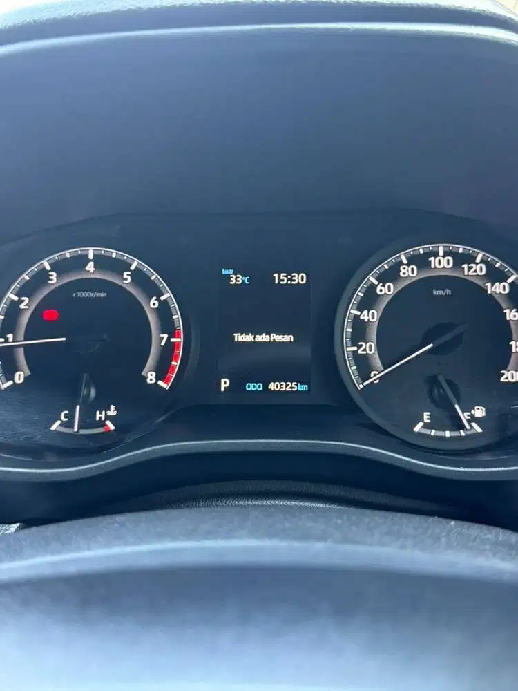 Toyota Kijang Innova 2022 Bensin