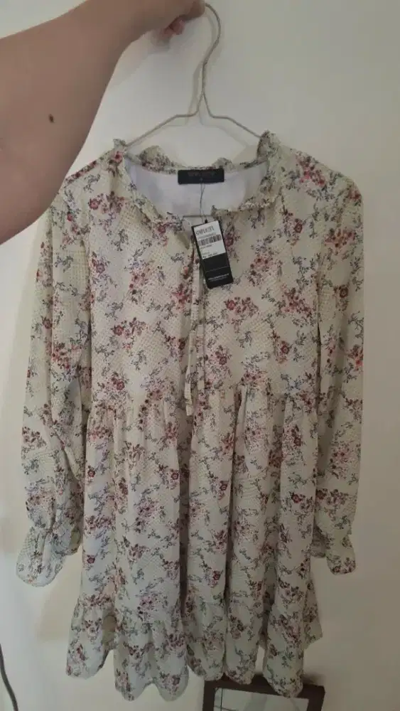 Simplicity short dress
