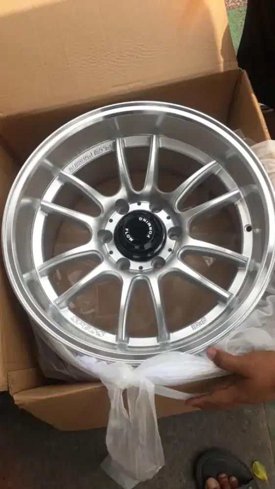 Forming 18 x 9 in ET 0 H 6/139.7
