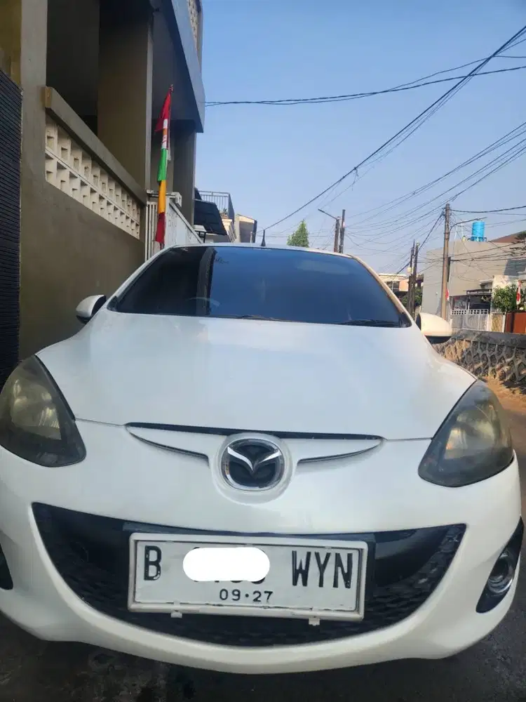 MAZDA 2 S 1,5SPORT MATIC TRIPTONIC TURBO ACTIV,CITYCAR SPORT MEWAH KLG