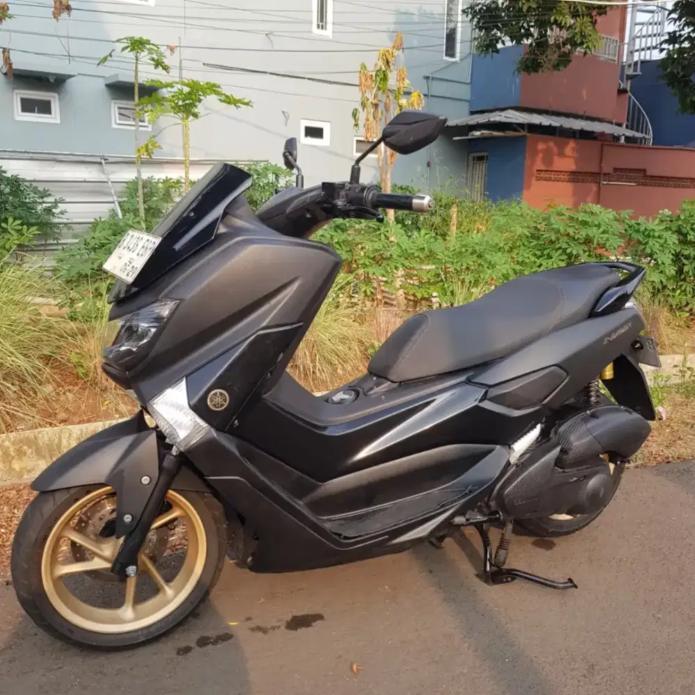 Forsale Yamaha Nmax Old 2019 good Condition