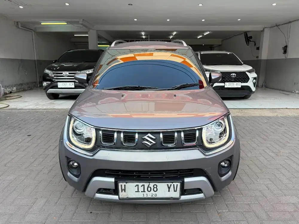 SUZUKI IGNIS GX MATIC 2023 DP MINIM