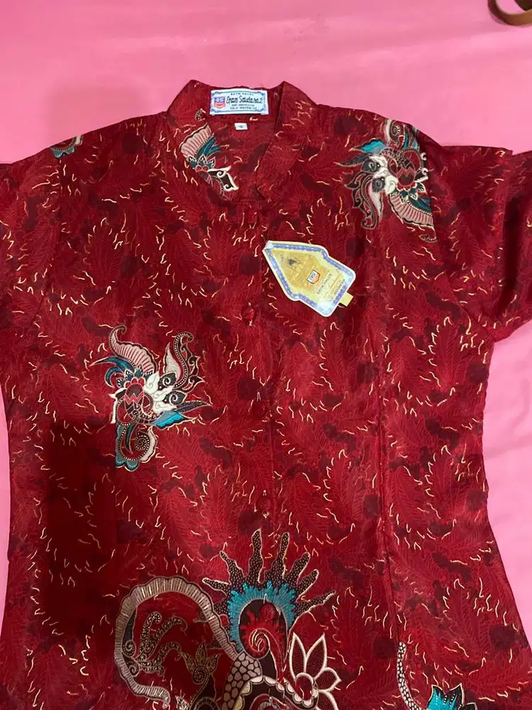 BATIK WANITA MERK ENAM SAUDARA 2
