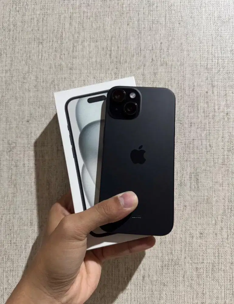 Iphone 15 128 ibox