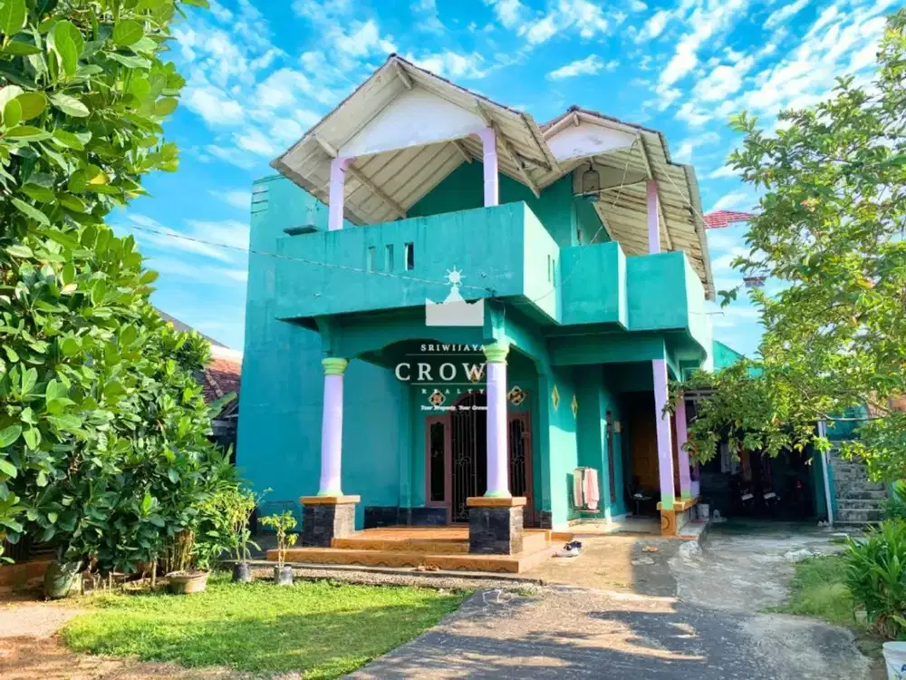 Dijual Rumah Di Sukabangun II, Sukajaya, Sukarami, Palembang City, South Sumatra
