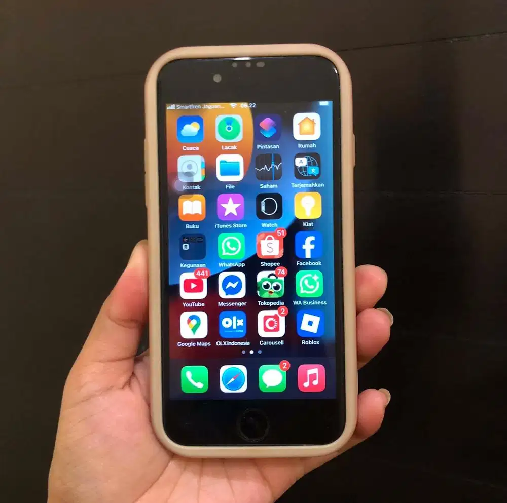 Iphone 7 128gb black