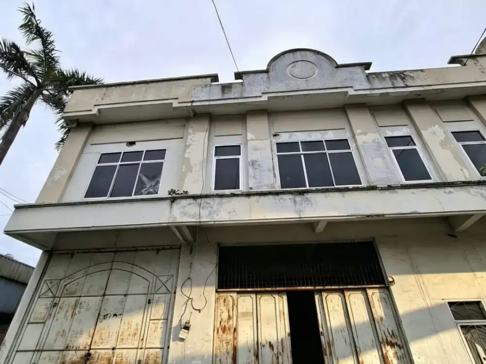 NEGO SAMPAI JADI! DIJUAL CEPAT GUDANG SIAP PAKAI 300M² HARGA TERBAIK – KIM STAR TJ MORAWA