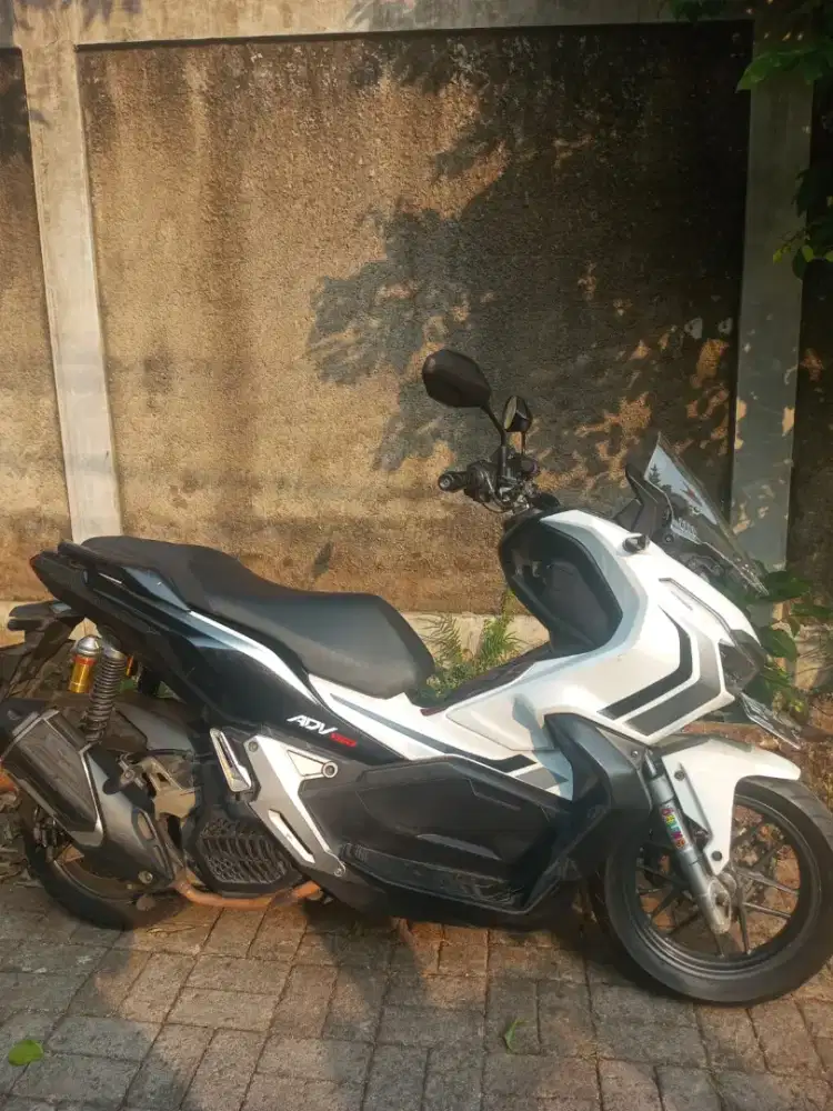 Dijual Honda ADV 2019 ABS