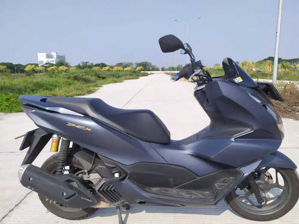 HONDA PCX 160 ABS ISS 2022