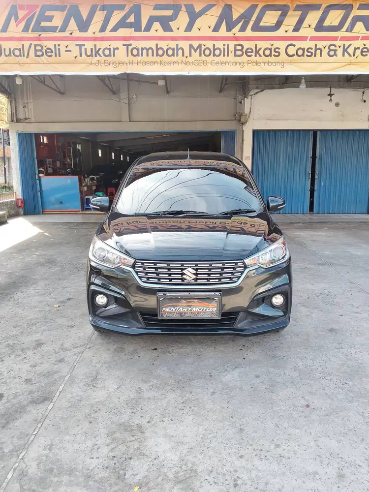 Suzuki All New Ertiga GX AT Tahun 2021 Autometic Termurah Terawat Irit