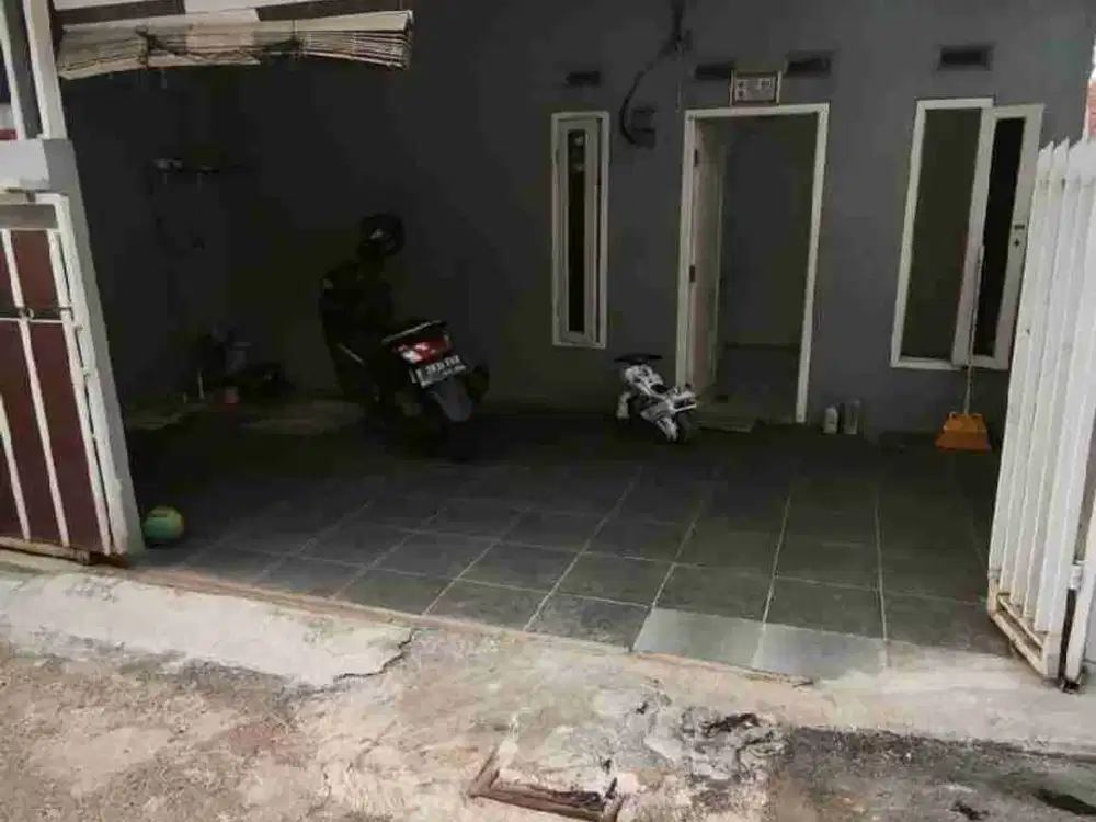 Di Jual Rumah secon 500 Jt An Di Cijantung Jakarta Timur