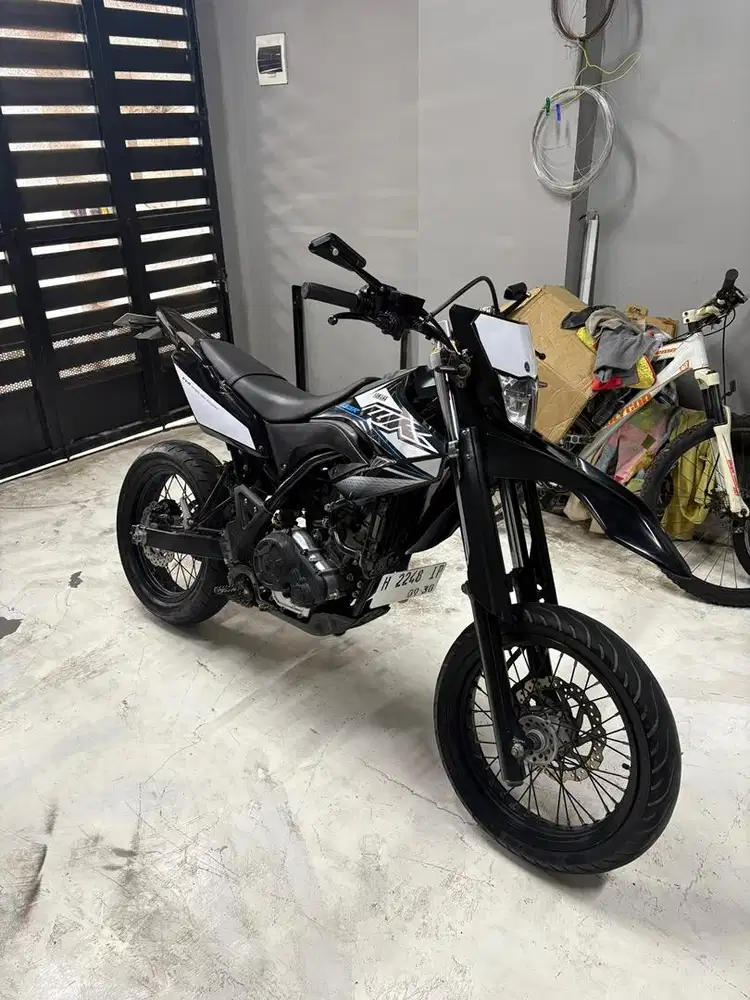 Yamaha wr 155 tahun 2020