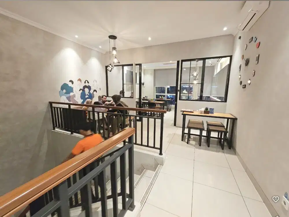 Termurah! Ruko Goldfinch Summarecon Serpong hadap jalan