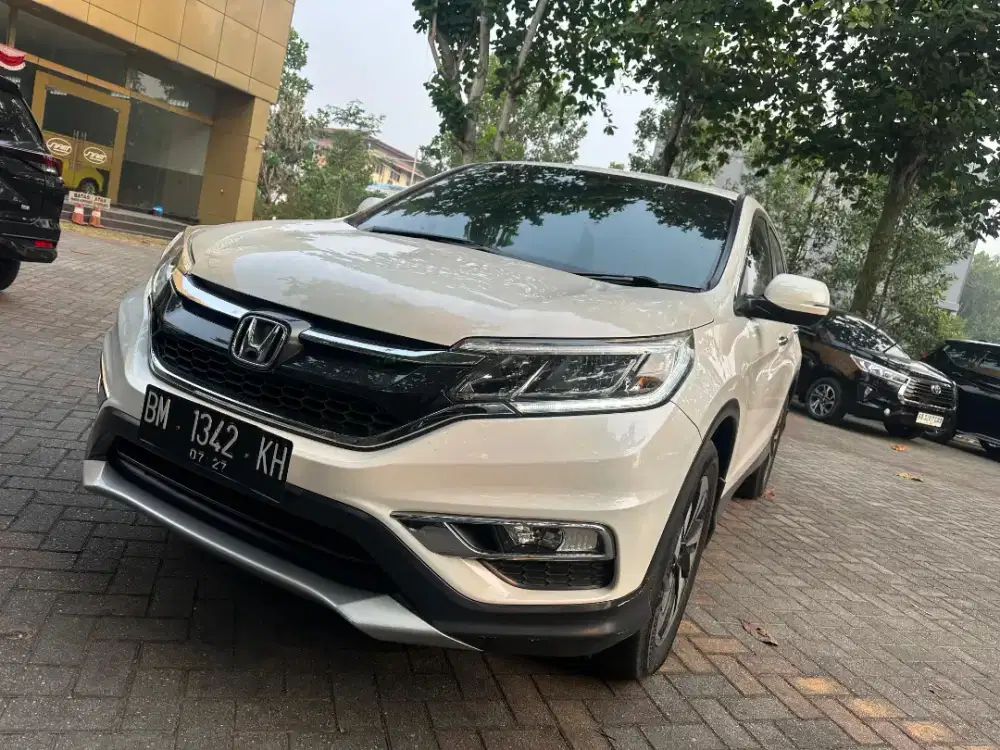 Honda CRV 2.4 Facelift AT 2016 Km low