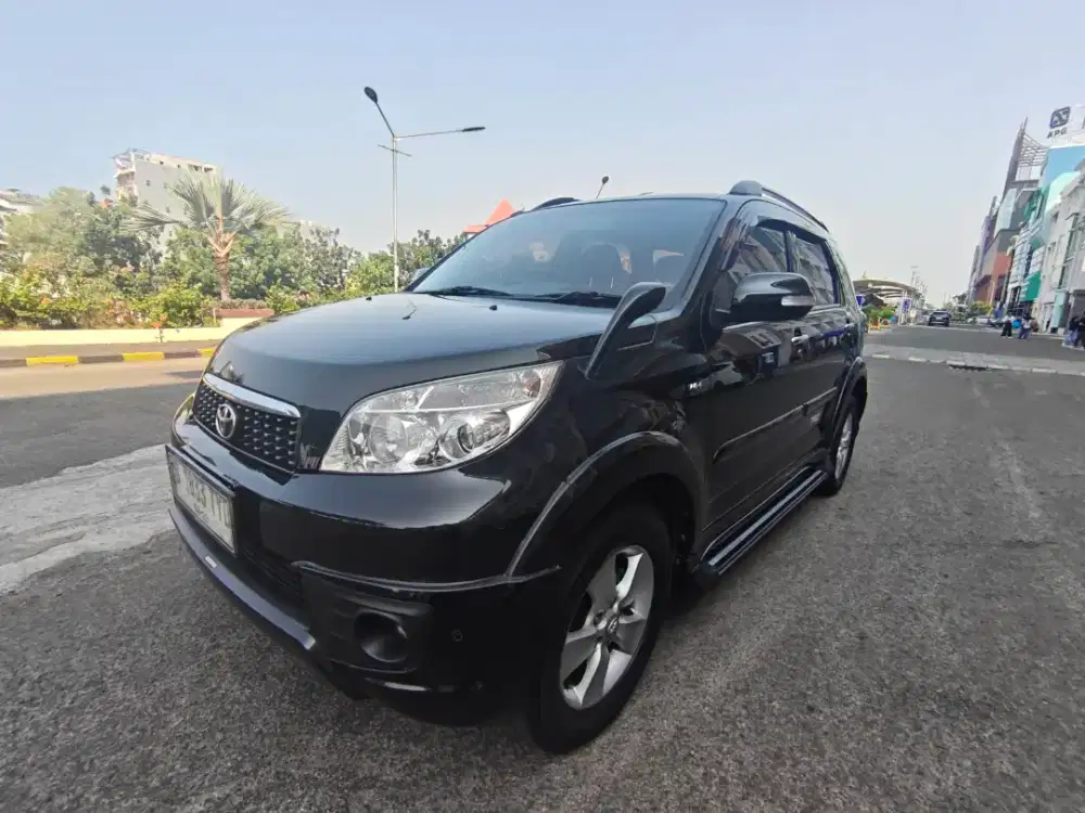 RUSH 1.5 S TRD AT 2014 Toyota Rush S TRD Sportivo MATIC Automatic
