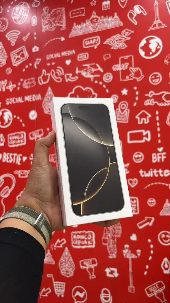 Iphone 16 promax turun hargaa