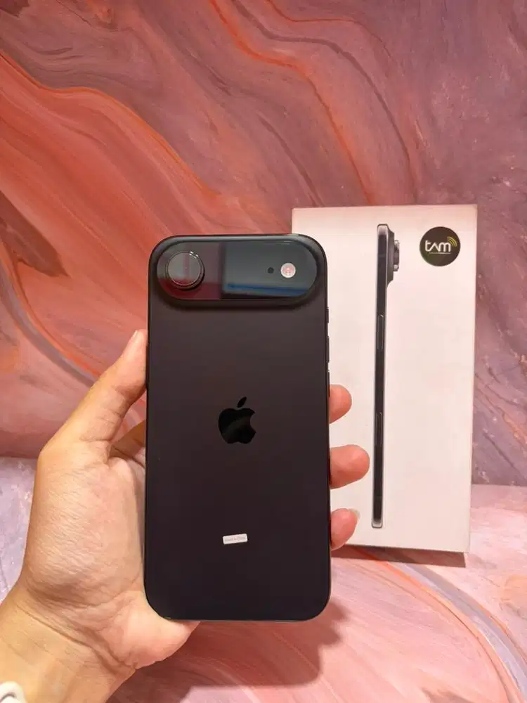 IPHONE 17 AIR 256GB IBOX