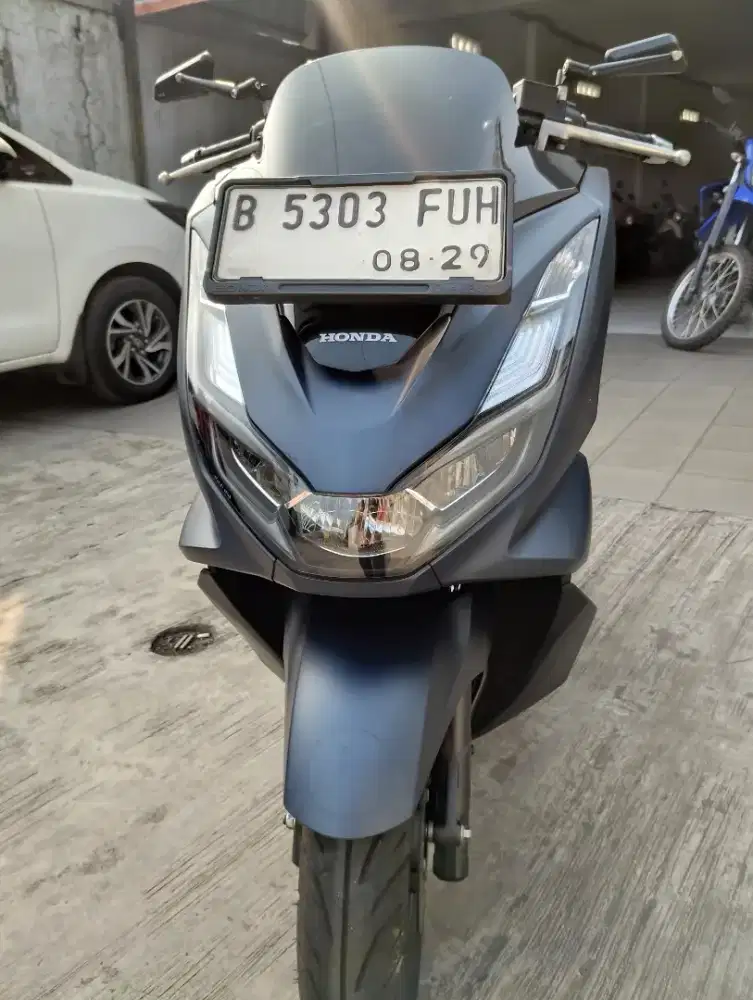 PCX 160 CBS 2024 PAJAK HIDUP CASH KREDIT TUKAR TAMBAH