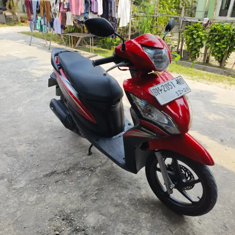 Spacy 2011 original, satu tangan dr baru, super