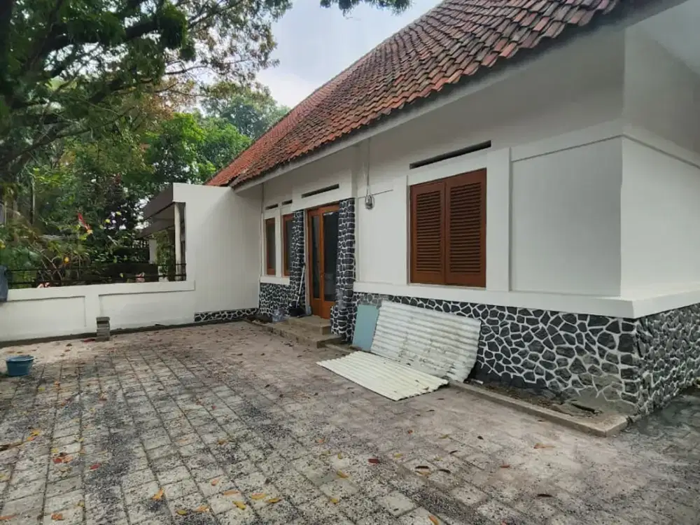 Disewakan Ruang Usaha / Ruko Sayap Pajajaran Cicendo Kota Bandung