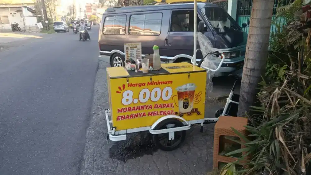 Jual Grobak Sepeds Listrik