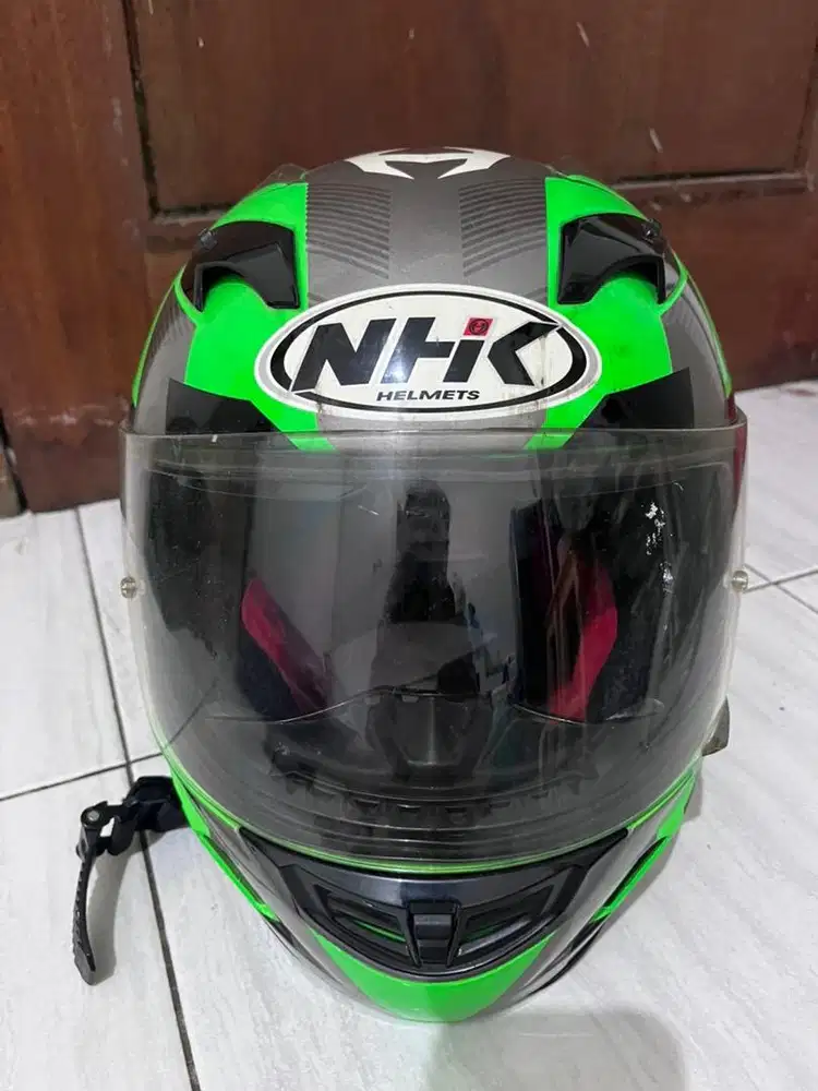 helm NHK Full Face