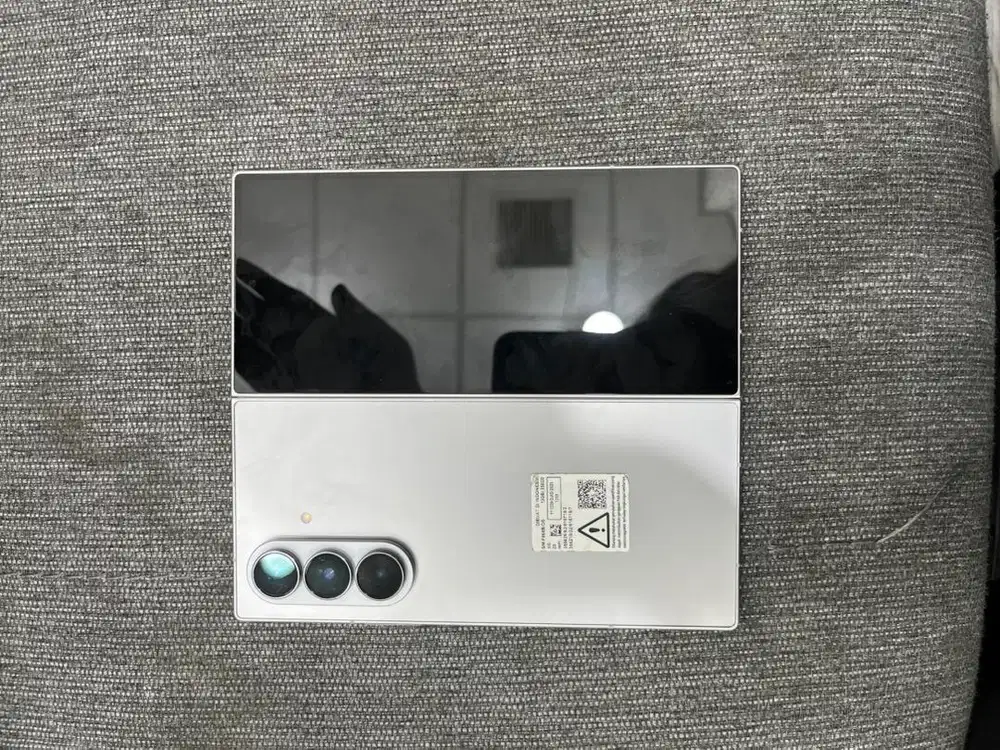 Samsung Galaxy Zfold 7 12/256