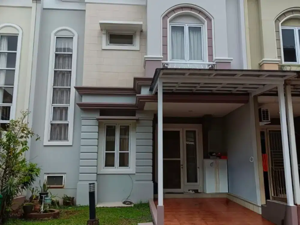 Dijual Rumah Gading Serpong 7X9 di Samara Village By Rumah Chinida (Em)