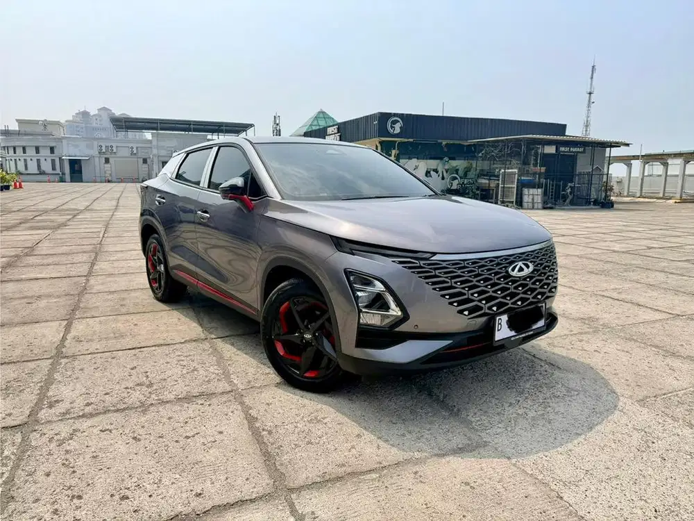 CHERY OMODA 5 RZ 2023 BEKAS RASA BARU BERGARANSI FREE SERVIS