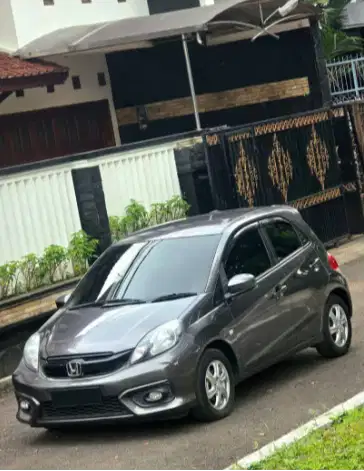 brio e mt 2017 low km