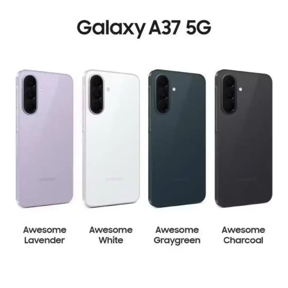 Samsung Galaxy A37 5G 8GB/128GB