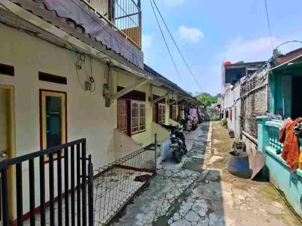 Jual Cepat Tanah 340 meter di Buaran Indah Cipondoh Tangerang