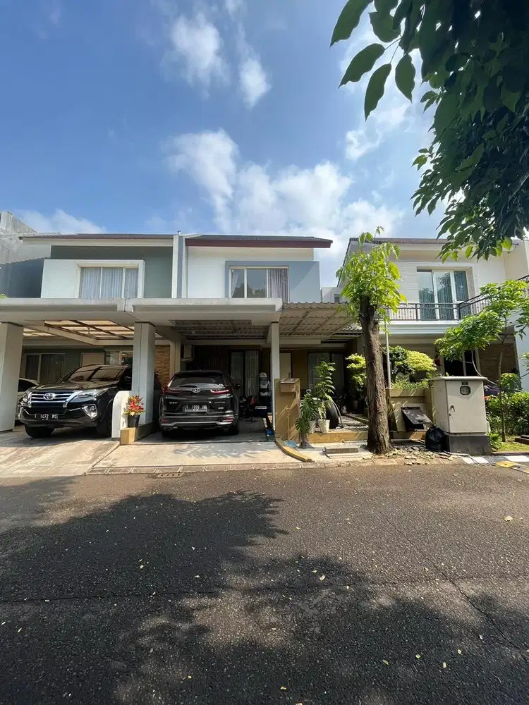 Dijual Hunian Eksklusif Komplek Perumahan Grand Taruma Karawang