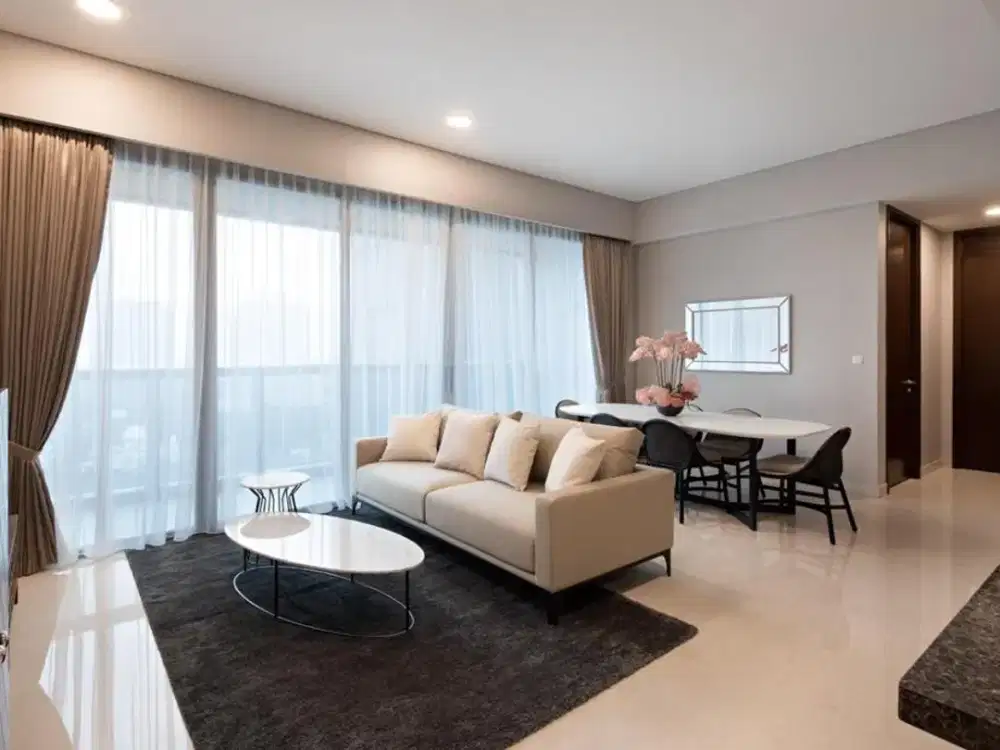 Disewakan Apartemen Anandamaya Residences, Tanah Abang, Karet Tengsin, Jakarta Pusat