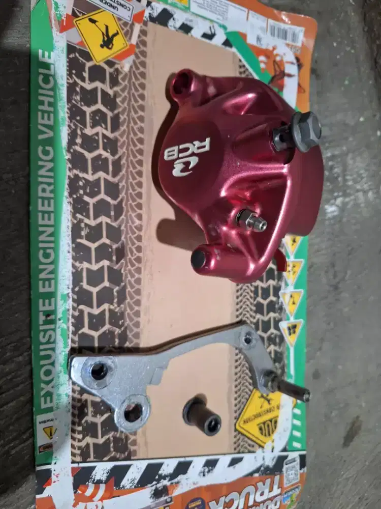 Kaliper RCB S2 1p