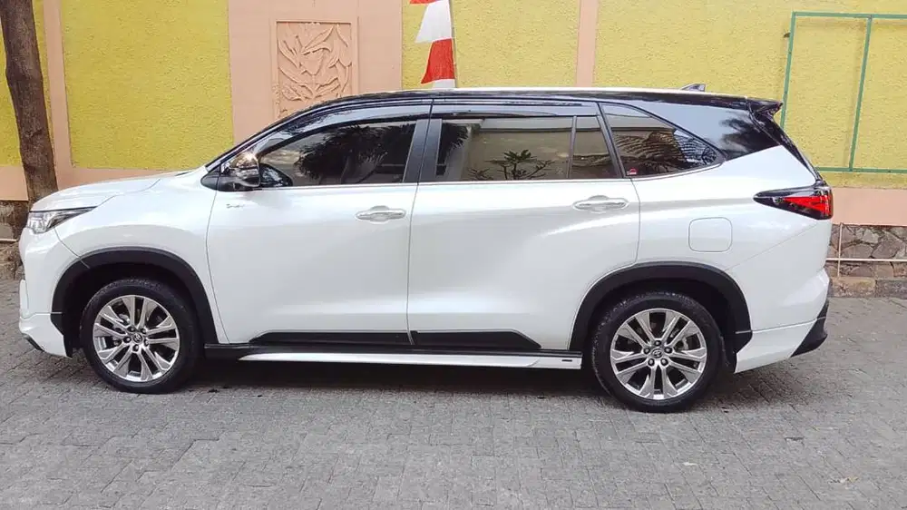 Toyota Innova Zenix 2.0 Hybrid Modellista Type Q 2026