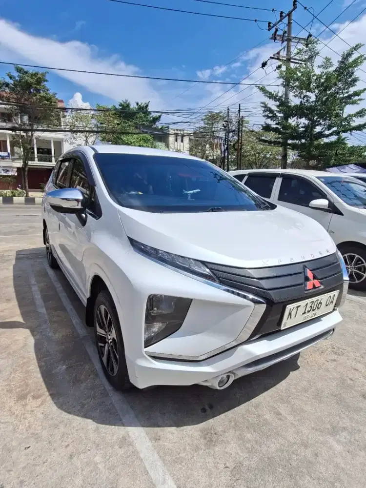 XPANDER ULTIMAT 1.5 AT 2019