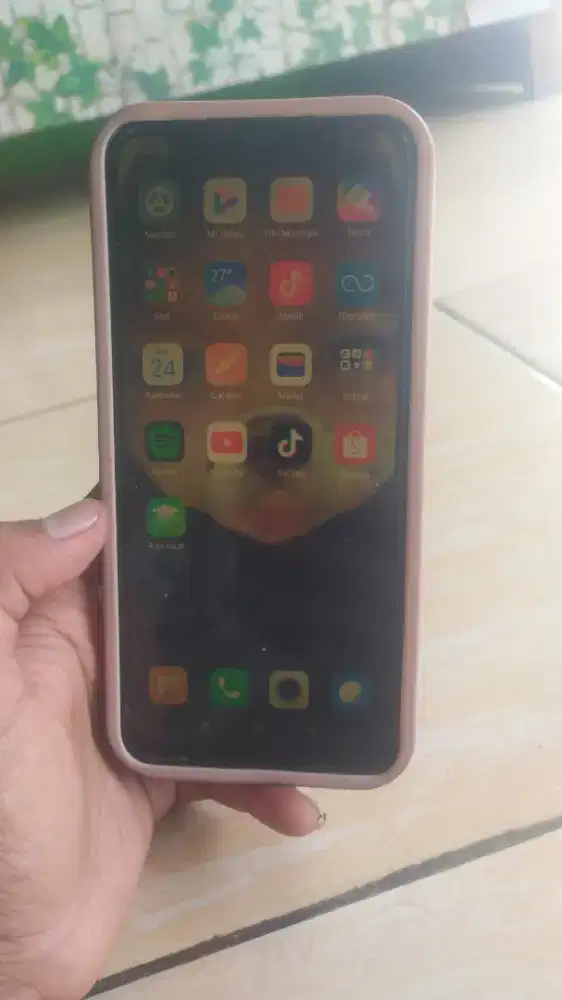 Jual Redmie 9c no minus