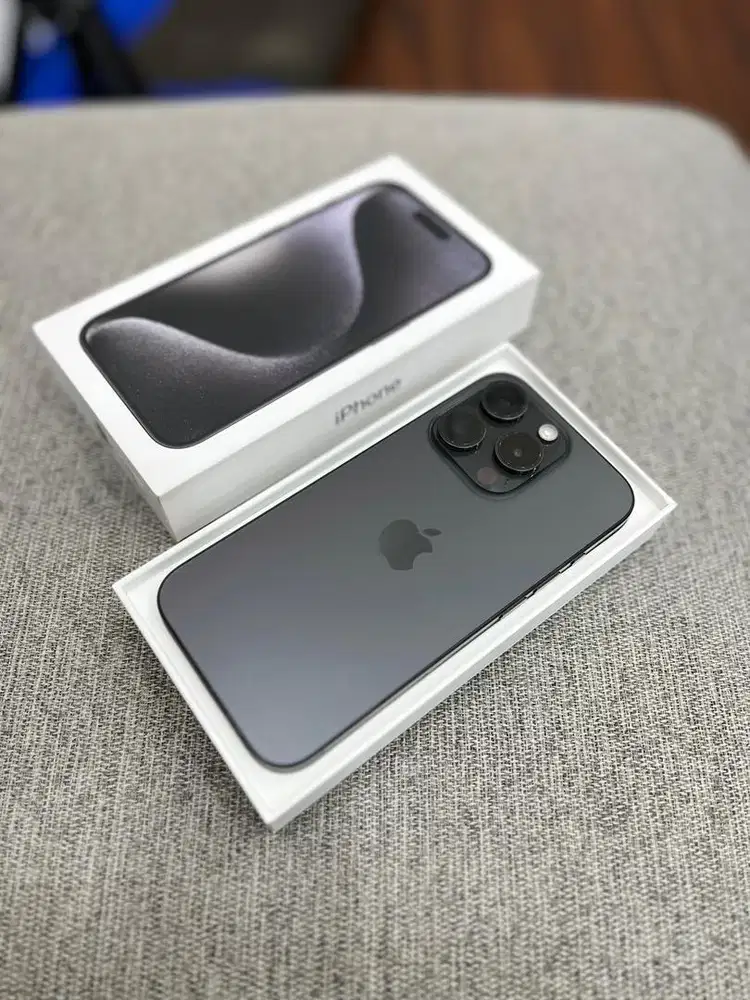 iPhone 15 Pro 256 Gb iBox