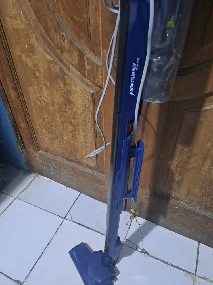 Vacum cleaner masih normal